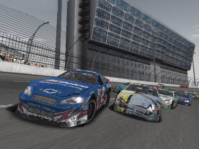 NASCAR Chase for the Cup 2005 screenshot 3 for Xbox